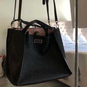 Kate spade - Sam Médium Leather satchel